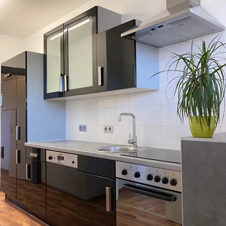 Kf Place Apartment Knittelfeld