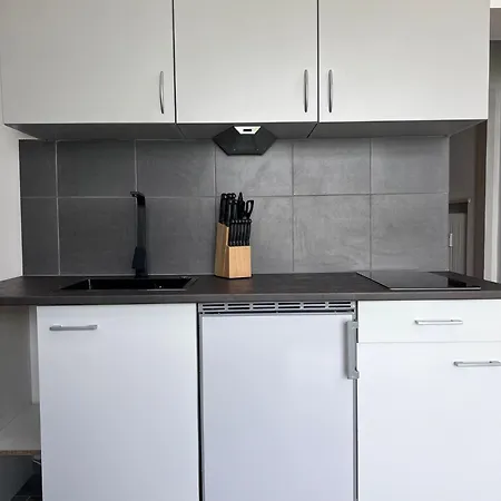 Kf Place Apartment *